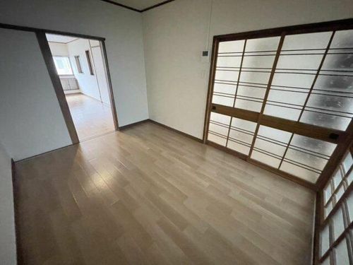 大阪府藤井寺市林5丁目(一戸建)の賃貸物件の内装