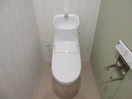 ウィステリア明石2303の内装