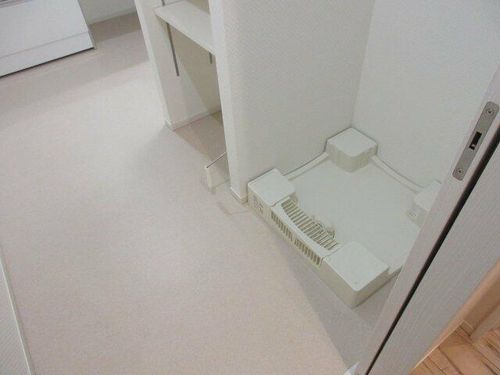 ウィステリア明石2303の内装