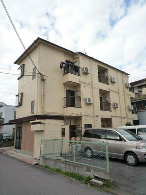 大阪府大阪市東淀川区下新庄6丁目(マンション)の賃貸物件の外観