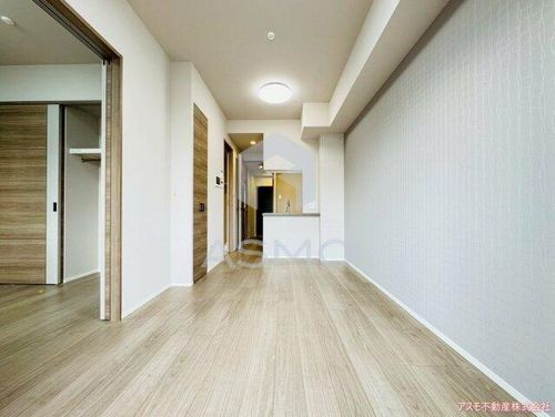 大阪府大阪市東住吉区杭全7丁目(マンション)の賃貸物件709の内装