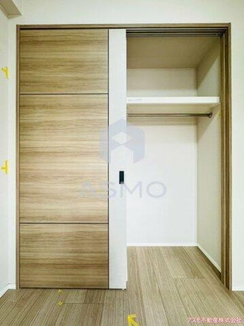 大阪府大阪市東住吉区杭全7丁目(マンション)の賃貸物件709の内装