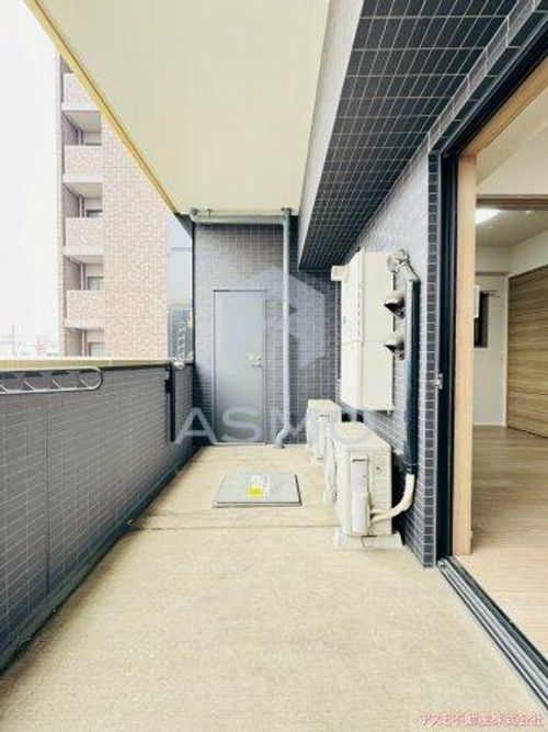 大阪府大阪市東住吉区杭全7丁目(マンション)の賃貸物件709の内装