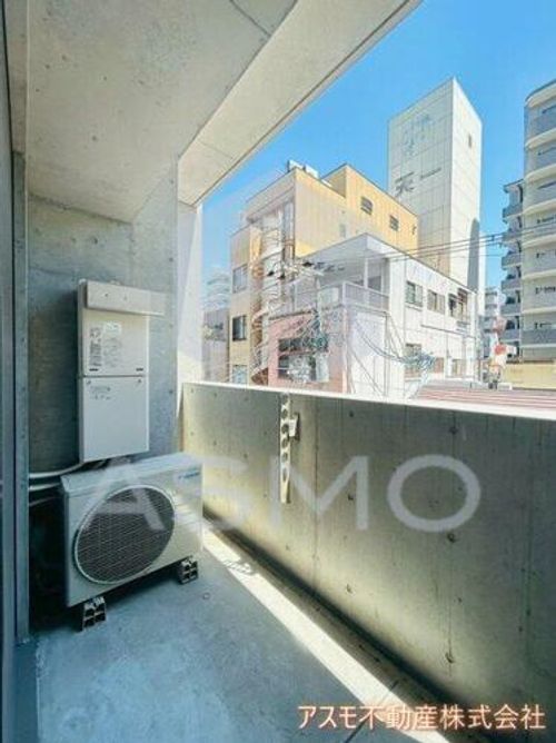 大阪府大阪市北区天神橋1丁目(マンション)の賃貸物件の内装