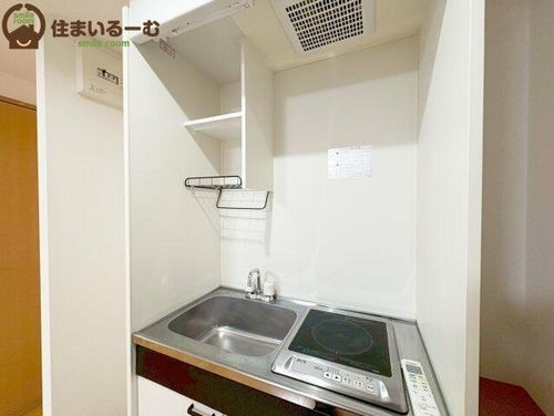 ハイツイケダのキッチン