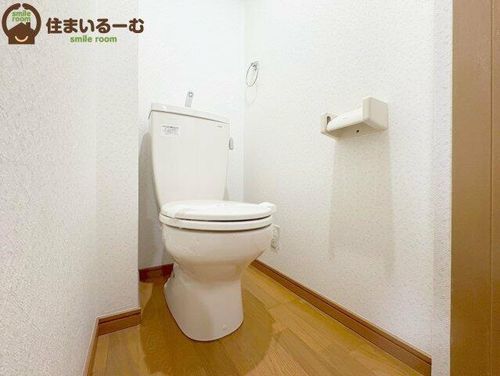 ハイツイケダの内装