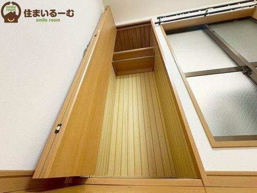 ハイツイケダの内装