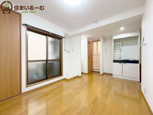 ハイツイケダの内装