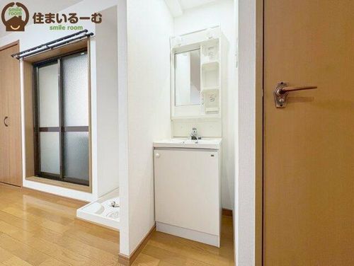 ハイツイケダの内装