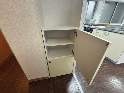 六甲アビタシオンの内装