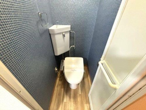 六甲アビタシオンの内装
