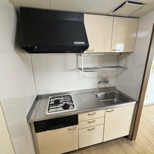 ケントヘイマ302のキッチン