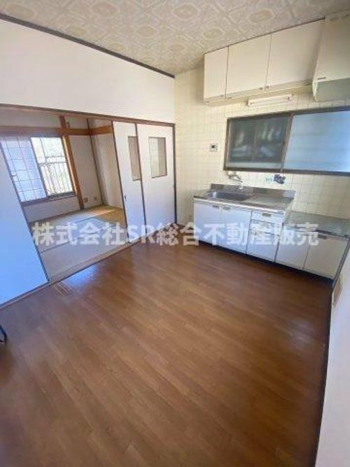 大阪府東大阪市岩田町5丁目(一戸建)の賃貸物件の居間