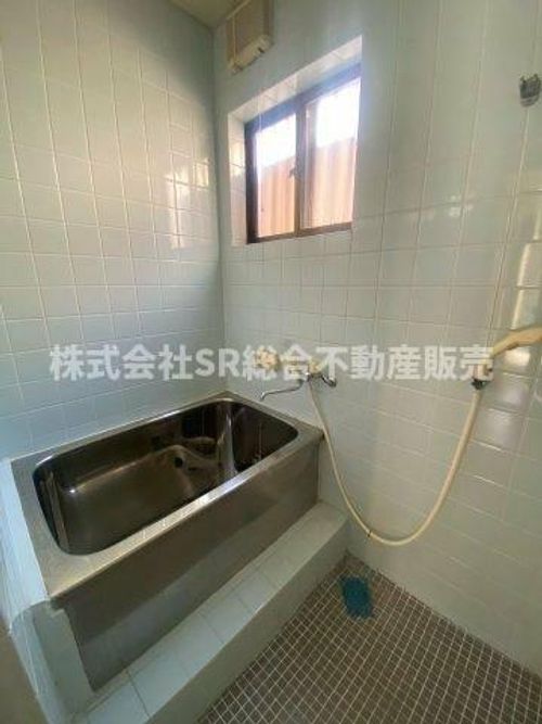 大阪府東大阪市岩田町5丁目(一戸建)の賃貸物件の風呂