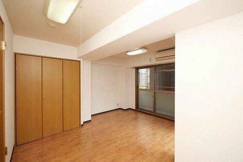 ミーネ新町弐番館の内装