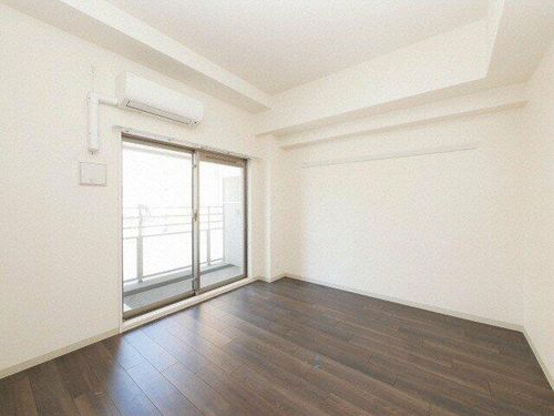 プレサンス谷町リーベの内装