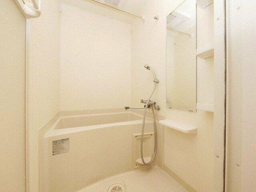 プレサンス谷町リーベの風呂