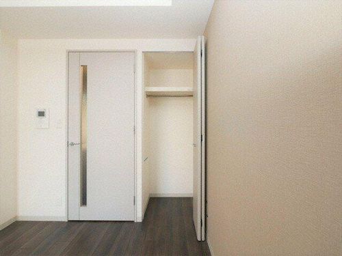 プレサンス谷町リーベの内装