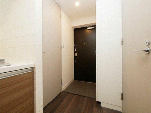 プレサンス谷町リーベの内装