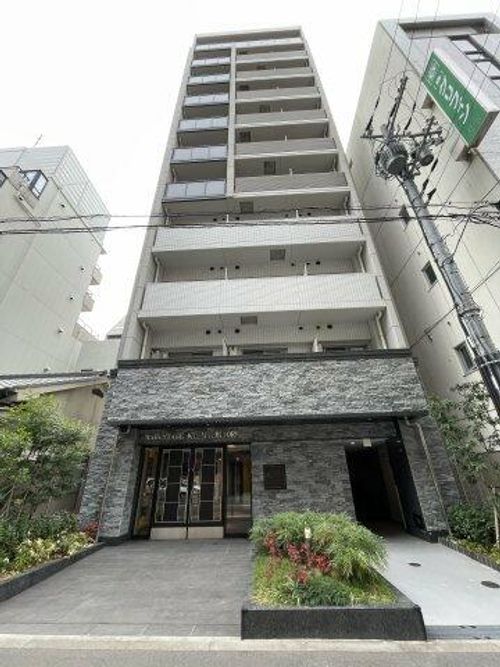 メインステージ京町堀の外観