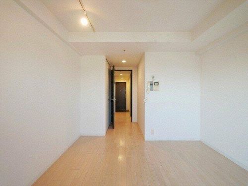 アーバンフラッツ上町の居間