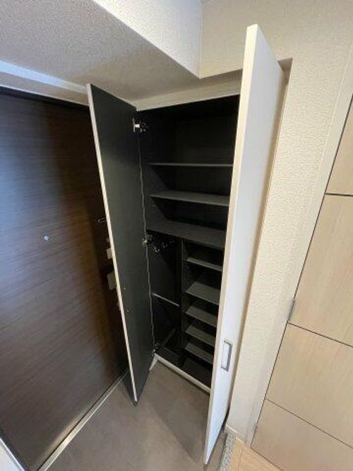 プレサンス難波元町の内装