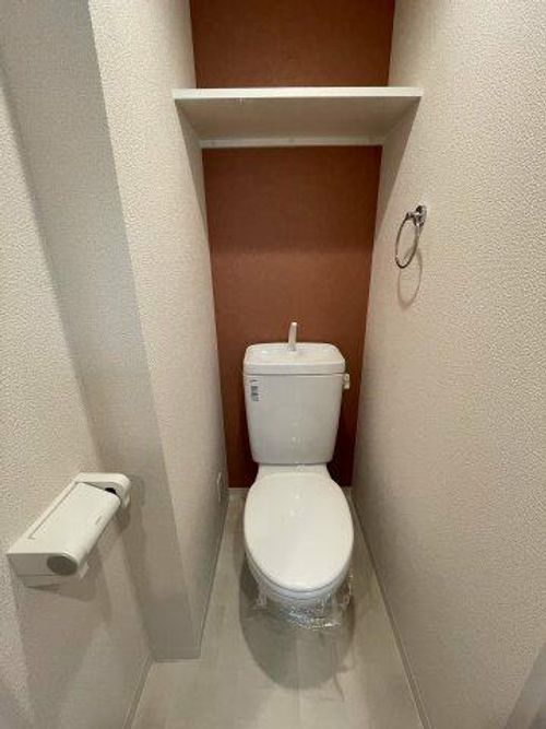 プレサンス難波元町の内装