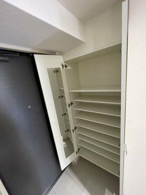 ISM谷町六丁目303の内装