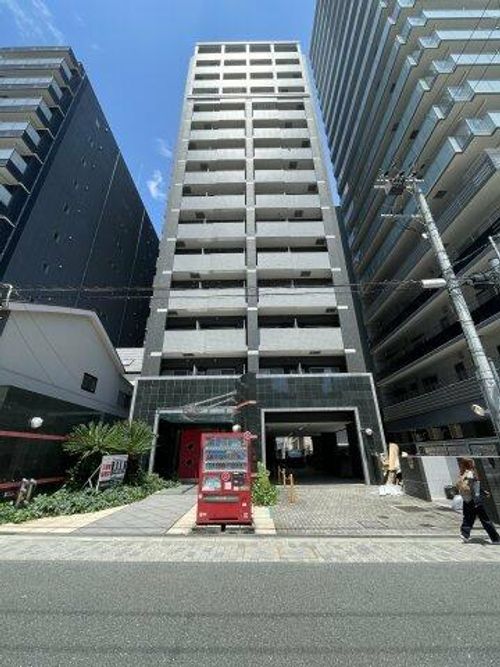 ISM谷町六丁目303の外観