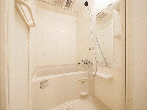 プレサンス松屋町駅前デュオの風呂