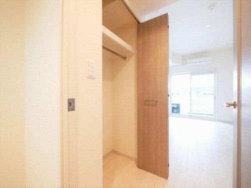 プレサンス松屋町駅前デュオの内装