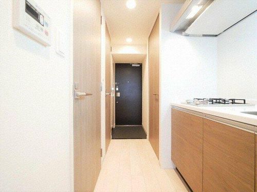 プレサンス松屋町駅前デュオの内装