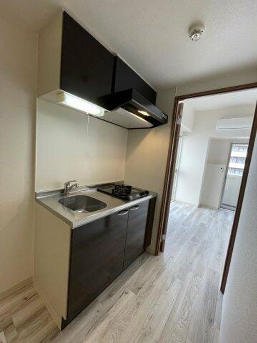 リップルナンバイーストのキッチン