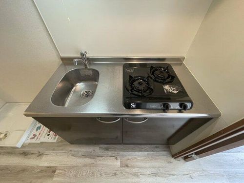 リップルナンバイーストのキッチン