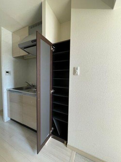 スプランディッド難波Ⅱの内装