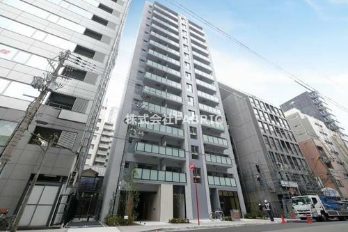 アーバネックス天満橋South502の外観