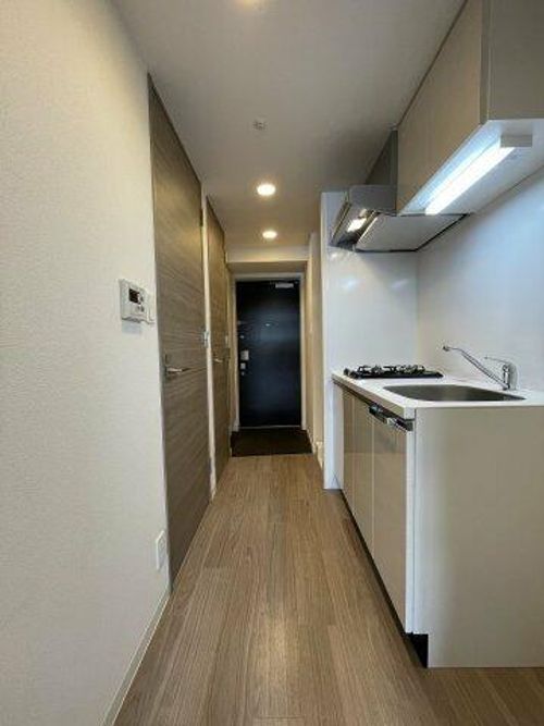 プレサンスOSAKADOMECITYクロスティの内装