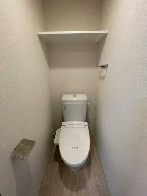 プレサンスOSAKADOMECITYクロスティの内装