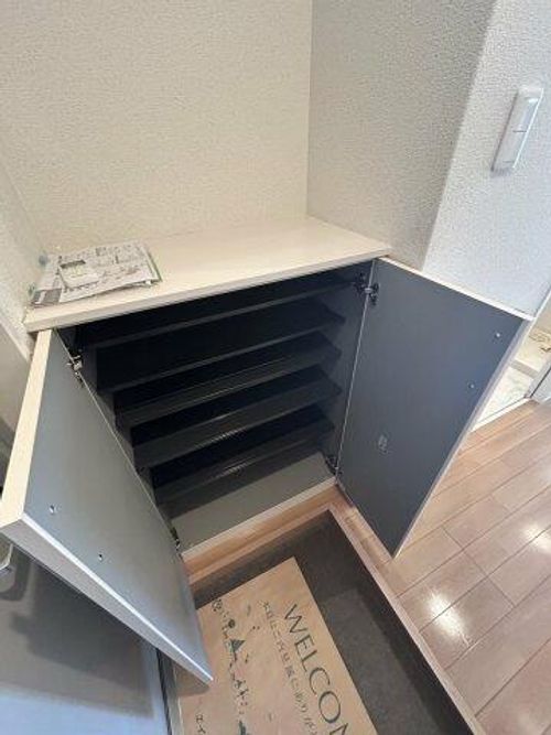 エミネンスワン502の内装