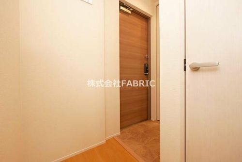 Casa Brancheの玄関
