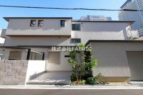 Casa Brancheの外観