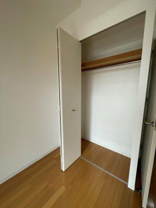 ルクレ阿波座レジデンスの内装