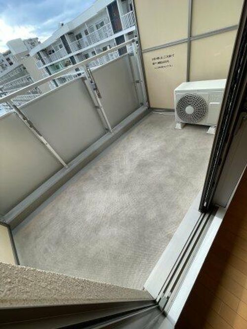 ルクレ阿波座レジデンスの内装