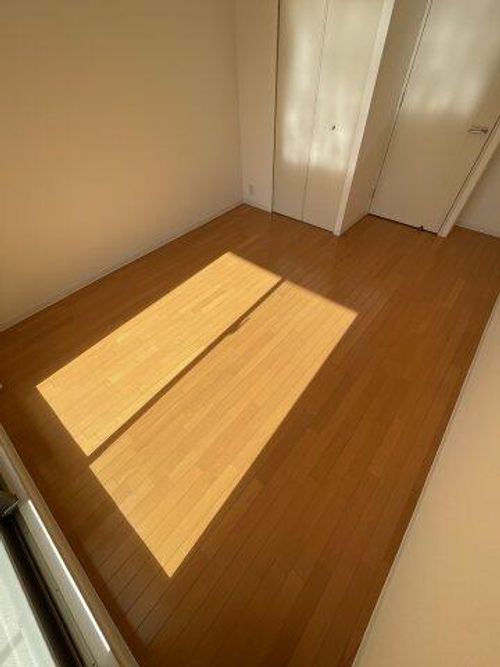 ルクレ阿波座レジデンスの内装