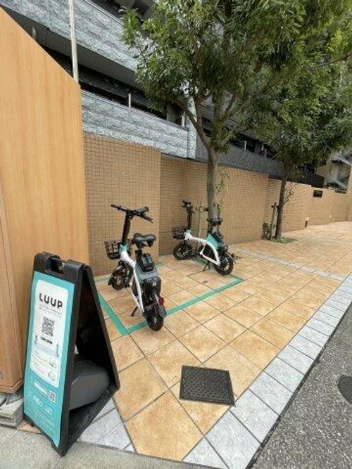 ルクレ阿波座レジデンスのその他画像