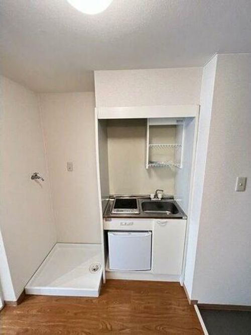 荒畑シティハウスのキッチン