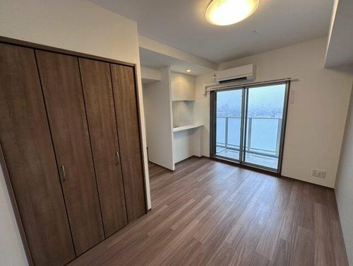 SHOKEN Residence名古屋 太閤通の居間