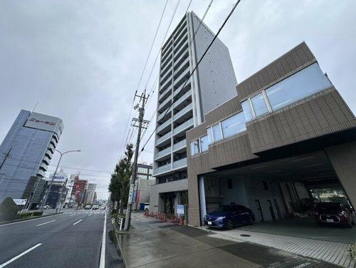 SHOKEN Residence名古屋 太閤通の外観