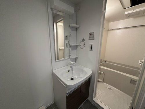 SHOKEN Residence名古屋 太閤通の内装