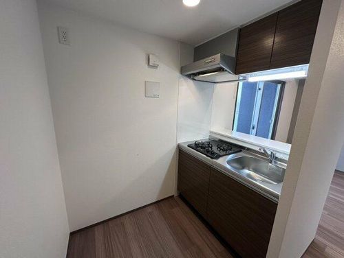 SHOKEN Residence名古屋 太閤通のキッチン